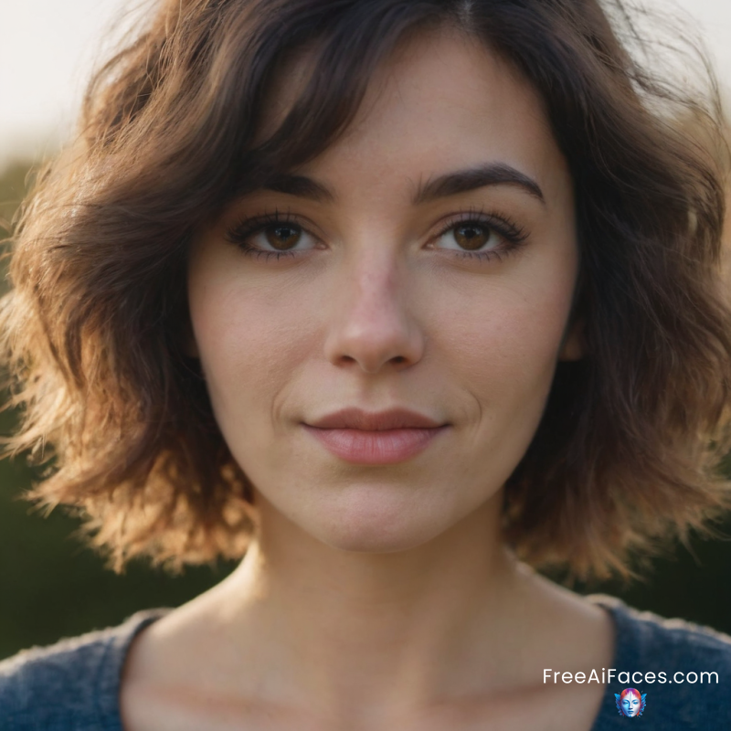 Random Face